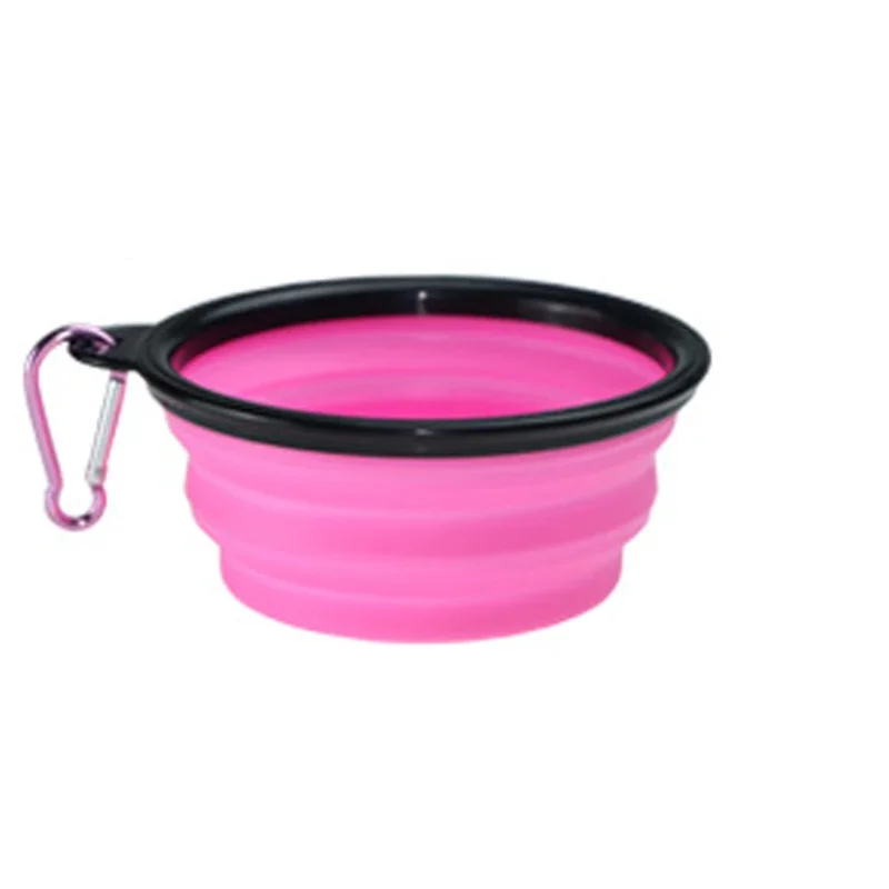 Collapsible Water Bowl