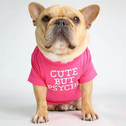 Cute Quote Dog Tee