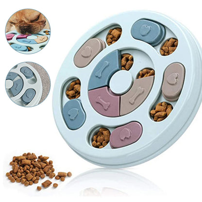 Interactive Yorkie Puzzle Toy