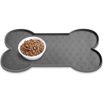Waterproof Silicone Pet Bowl Mat
