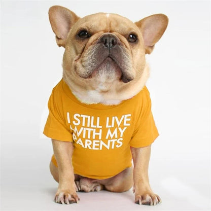 Cute Quote Dog Tee