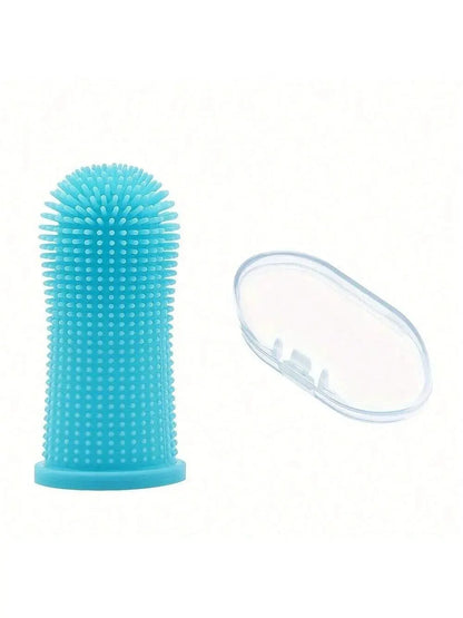 Silicone Finger Toothbrush