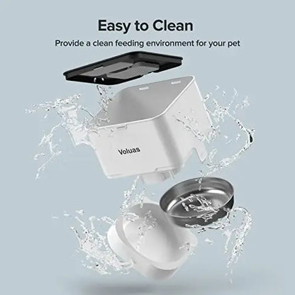 Smart Automatic Pet Feeder