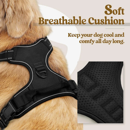 Classic Comfort No Pull Dog Harness