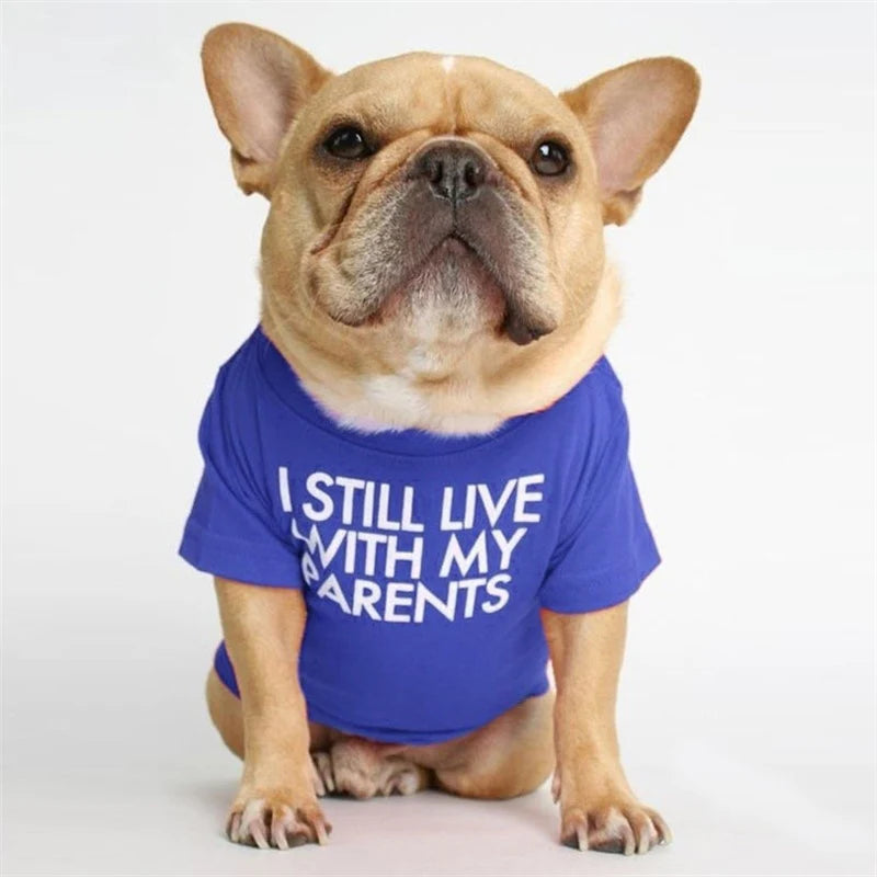 Cute Quote Dog Tee
