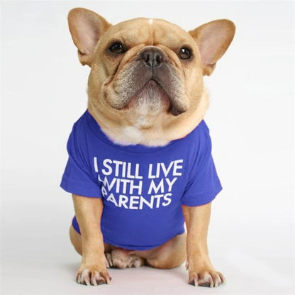 Cute Quote Dog Tee