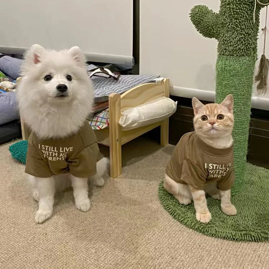 Cute Quote Dog Tee
