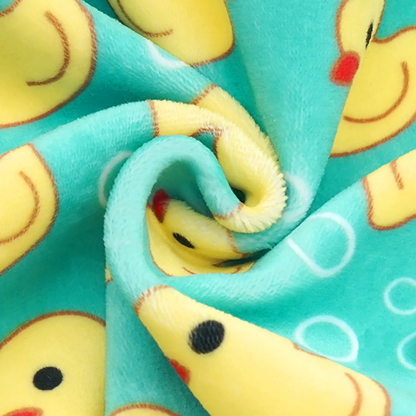 Duck Print Yorkie Pajama