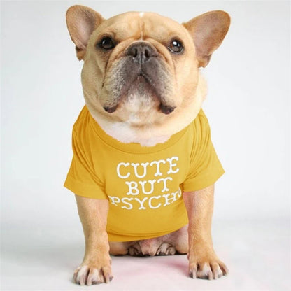 Cute Quote Dog Tee