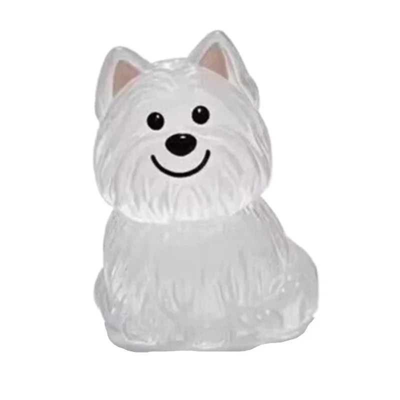Pet Hair Storage Keychain