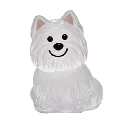 Pet Hair Storage Keychain