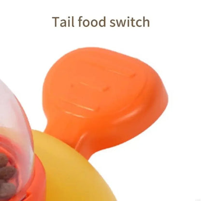 IQ Training Duck Treat Dispenser