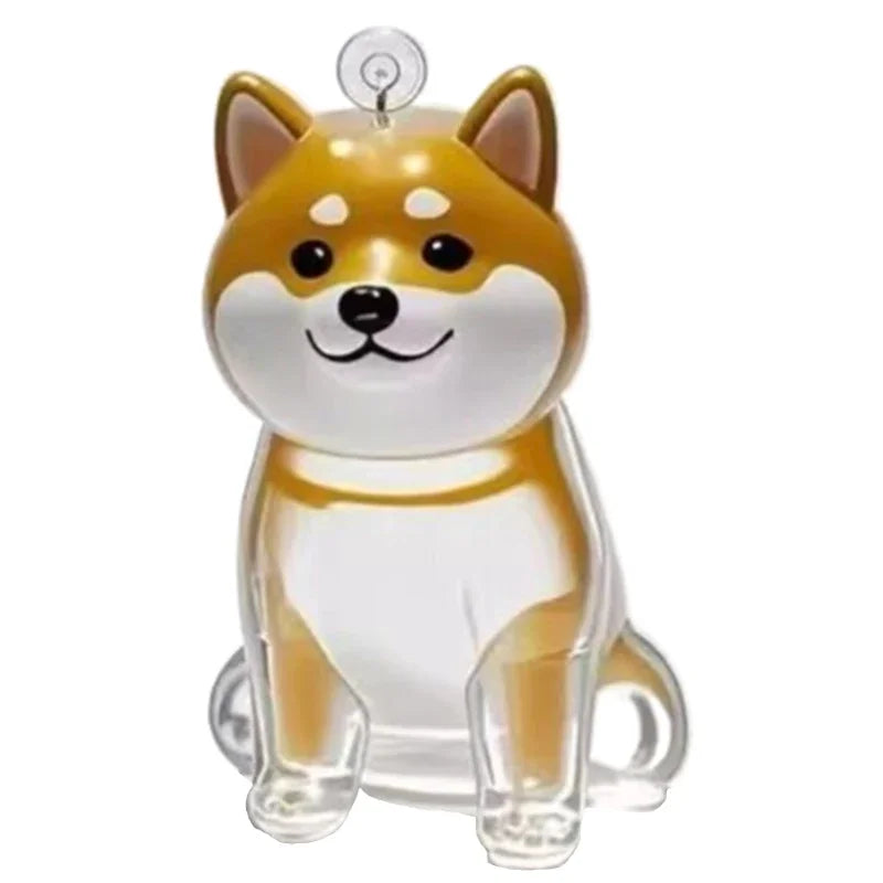 Pet Hair Storage Keychain