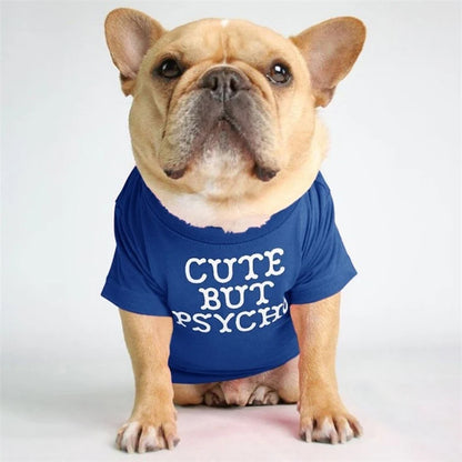 Cute Quote Dog Tee