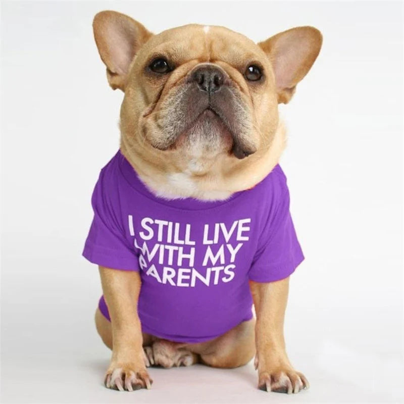 Cute Quote Dog Tee