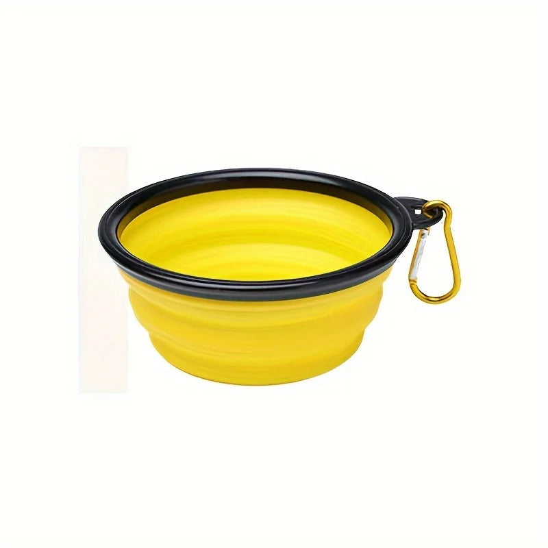 Collapsible Water Bowl