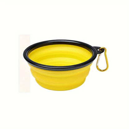 Collapsible Water Bowl