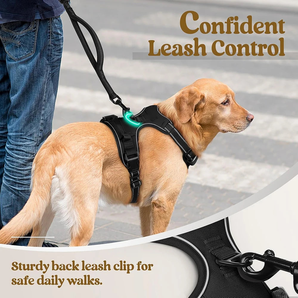 Classic Comfort No Pull Dog Harness
