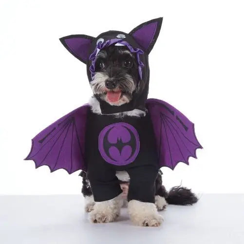 Bat Wing Dog Costum