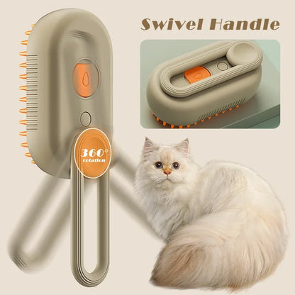 3 in 1 Grooming Brush