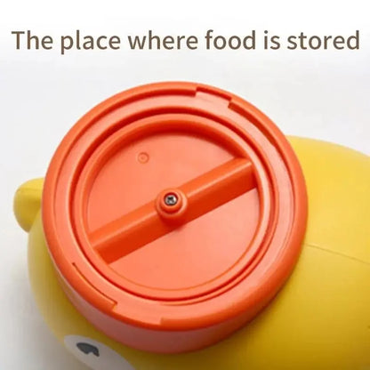 IQ Training Duck Treat Dispenser