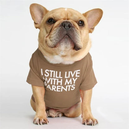 Cute Quote Dog Tee