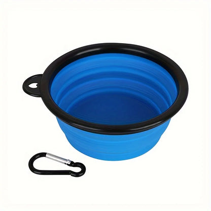 Collapsible Water Bowl