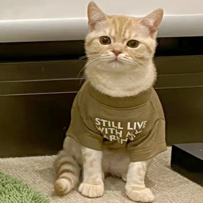 Cute Quote Dog Tee
