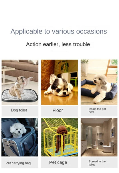 Disposable Pet Pee Pads