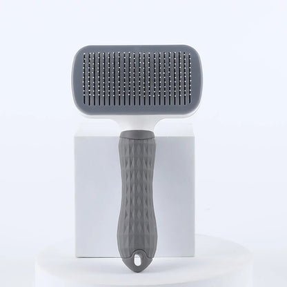 Self Cleaning Grooming Brush