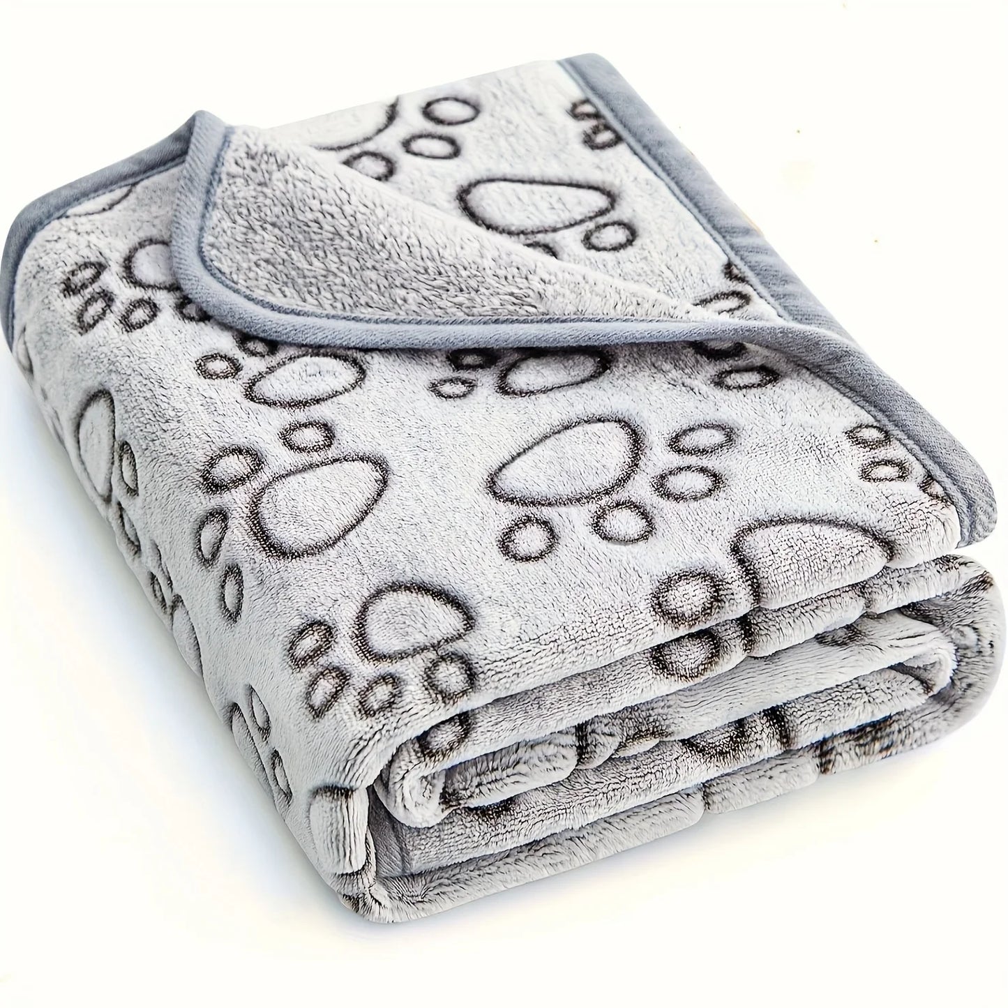 Yorkie Soft Fleece Blanket