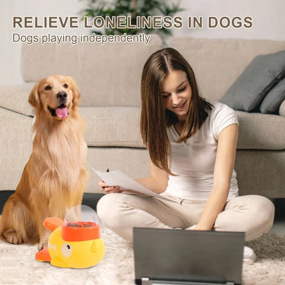 IQ Training Duck Treat Dispenser