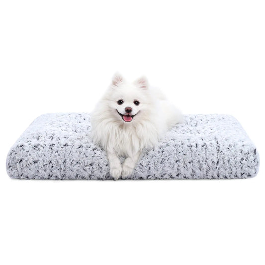 Orthopedic Dog Plush Bed