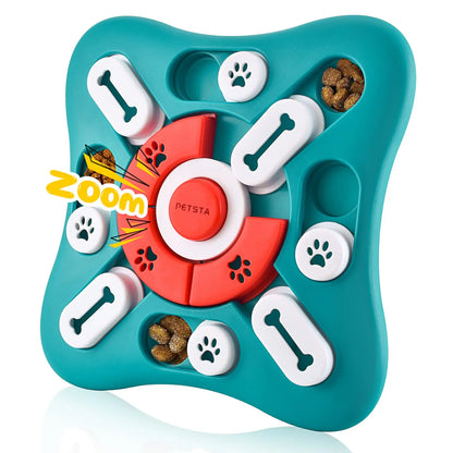 Yorkie Interactive Puzzle Feeder