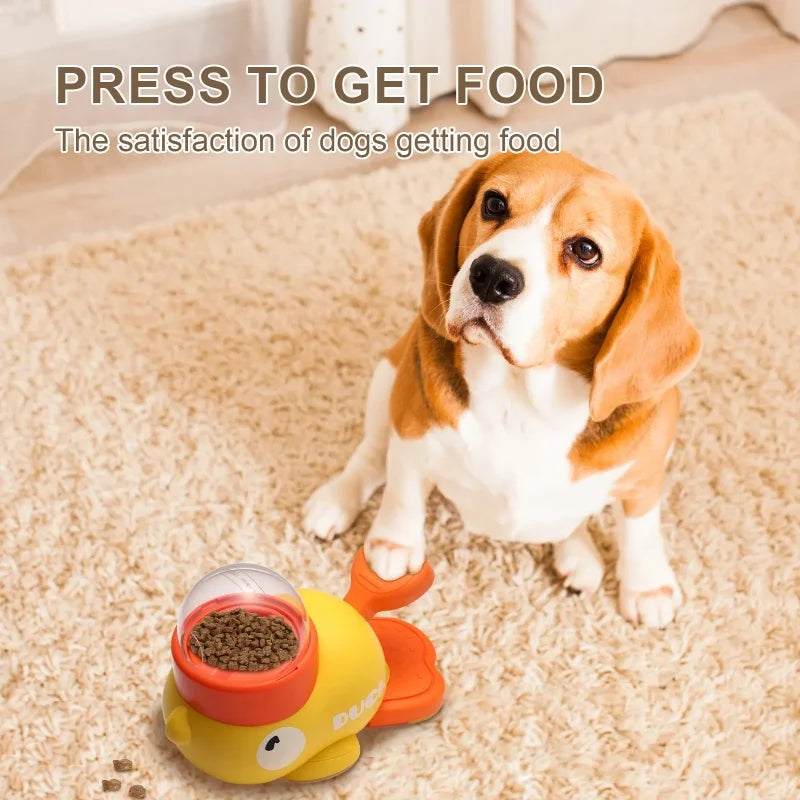 IQ Training Duck Treat Dispenser