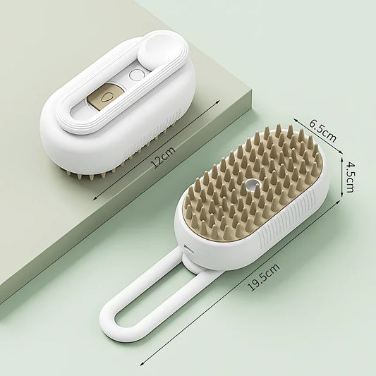 3 in 1 Grooming Brush