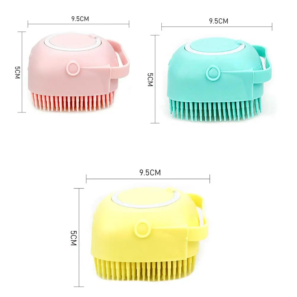 Dog Bath Brush