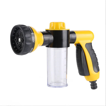 8 in 1 Dog Bath Hose Nozzle
