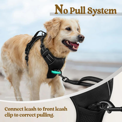 Classic Comfort No Pull Dog Harness