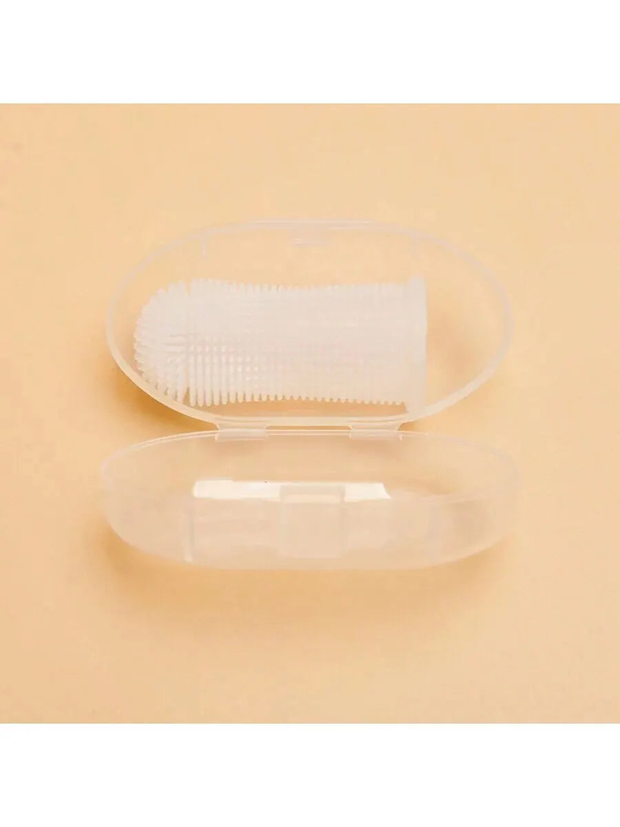 Silicone Finger Toothbrush