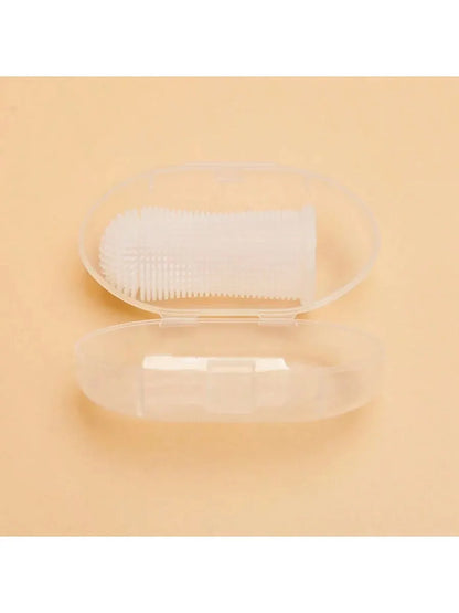 Silicone Finger Toothbrush