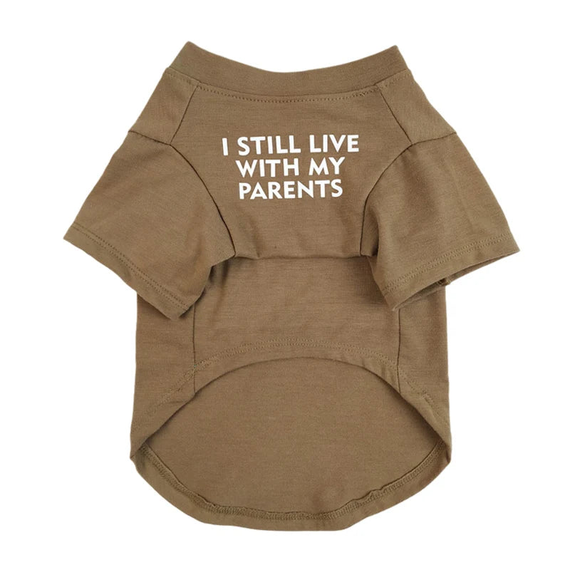 Cute Quote Dog Tee