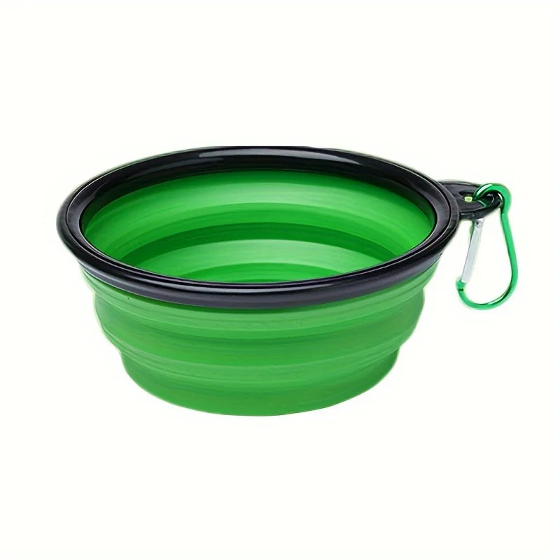 Collapsible Water Bowl
