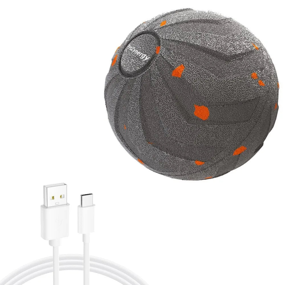 Self Bouncing Dog Smart Toy Ball