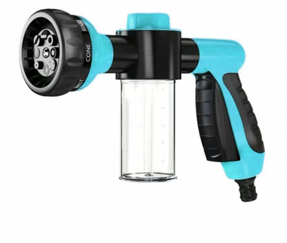 8 in 1 Dog Bath Hose Nozzle