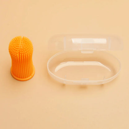 Silicone Finger Toothbrush
