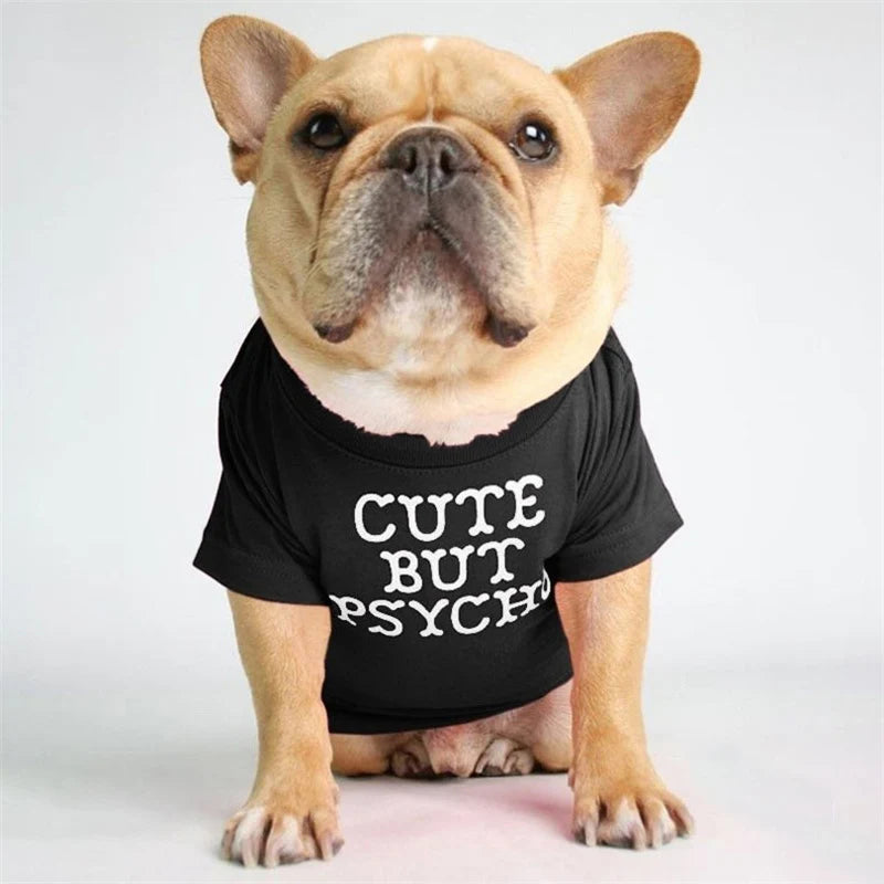 Cute Quote Dog Tee