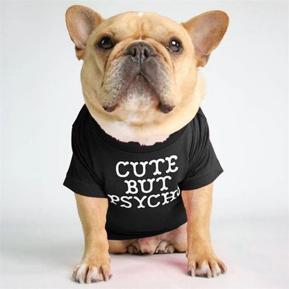 Cute Quote Dog Tee