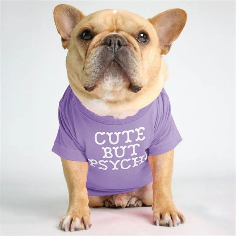 Cute Quote Dog Tee