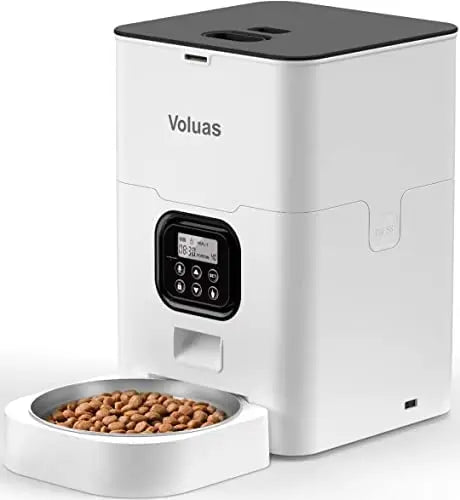 Smart Automatic Pet Feeder